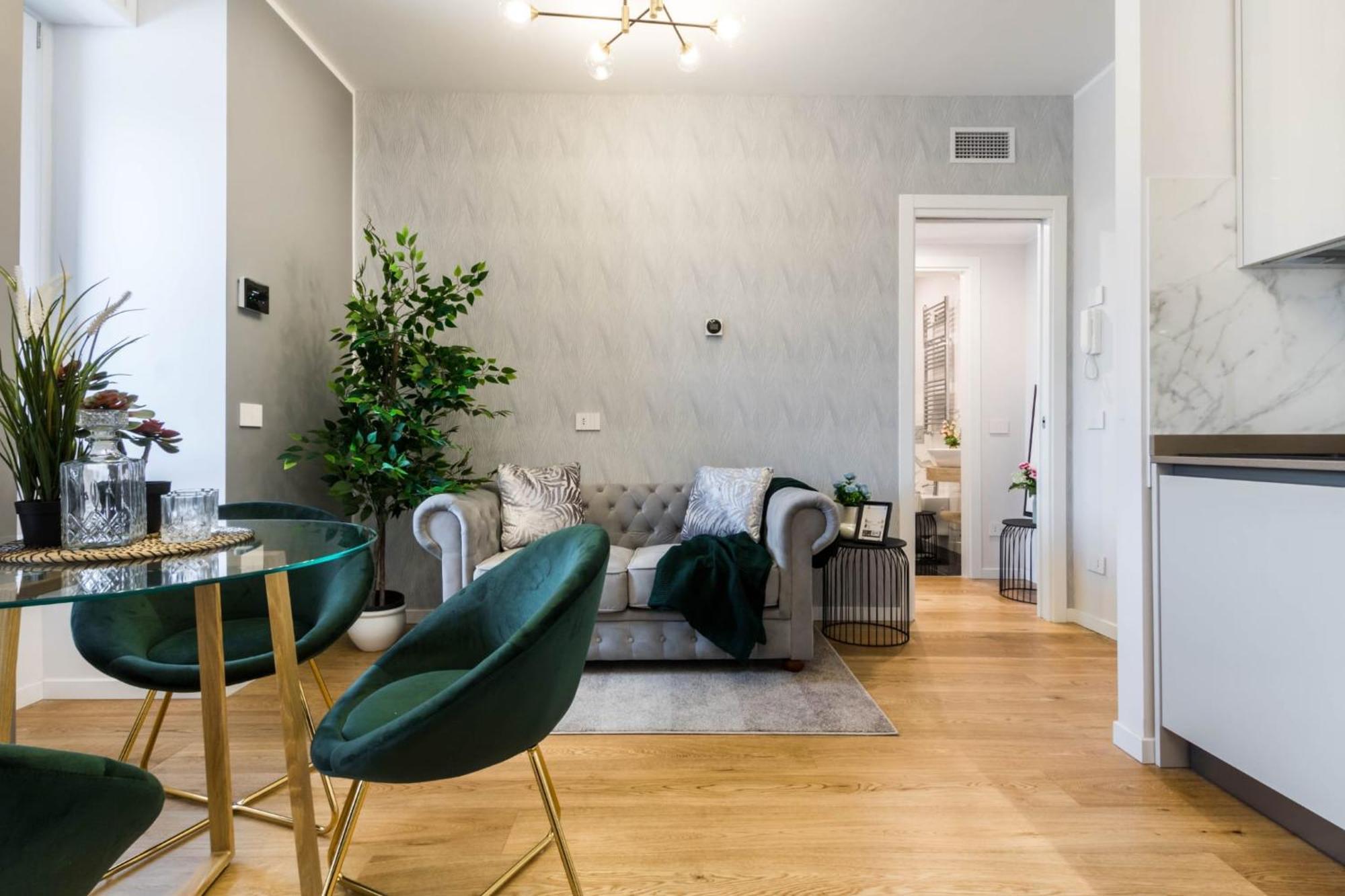 Appartement Palmanova *